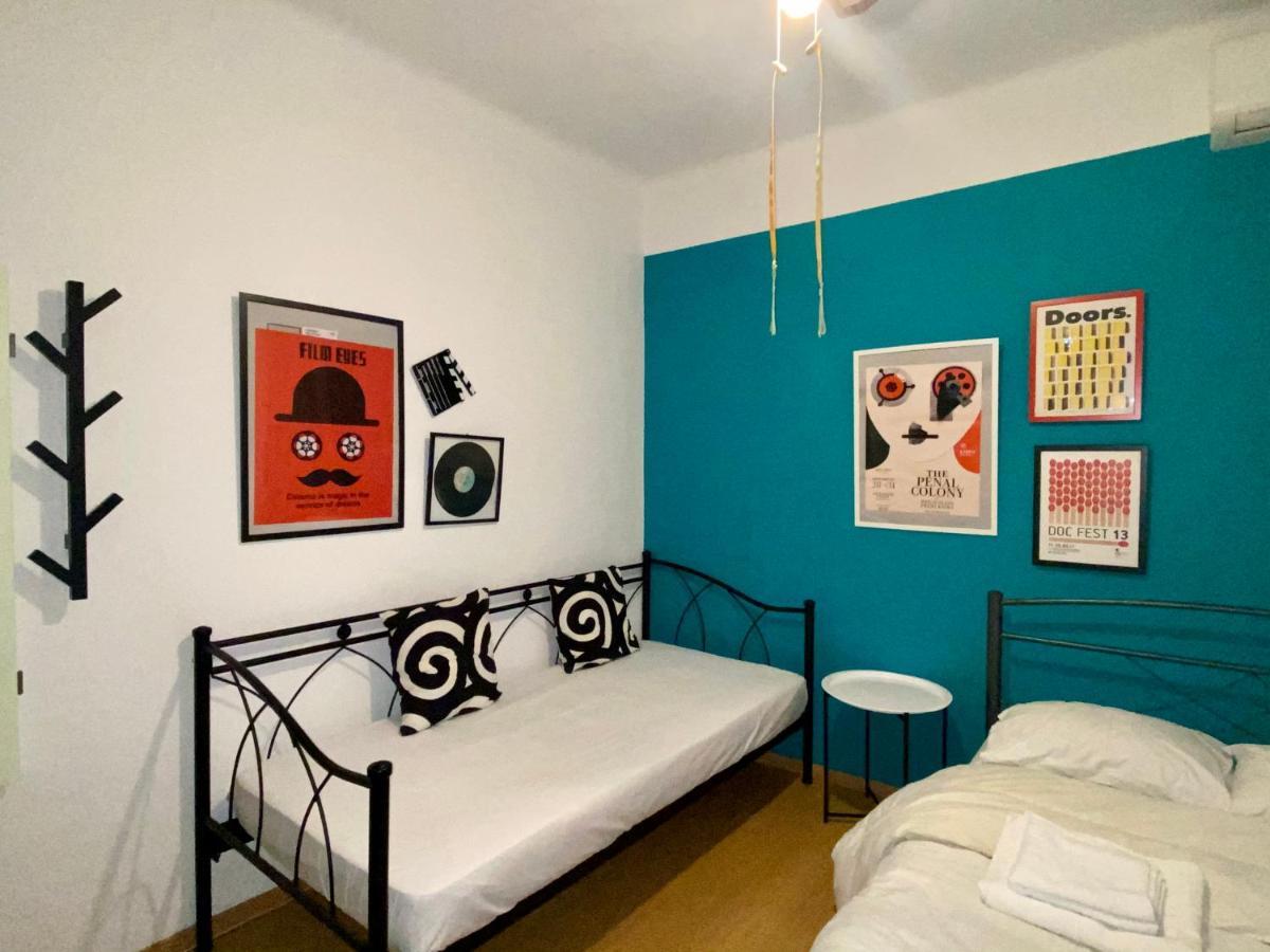 Urban Pulse Central Studio, Vesta Philoxenia Apartment Thessaloniki Exterior photo