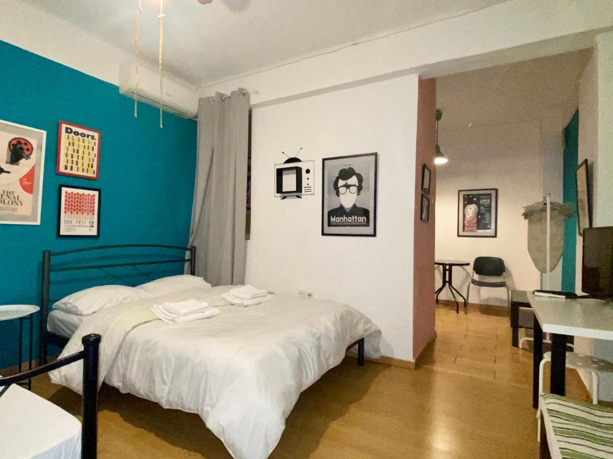 Urban Pulse Central Studio, Vesta Philoxenia Apartment Thessaloniki Exterior photo