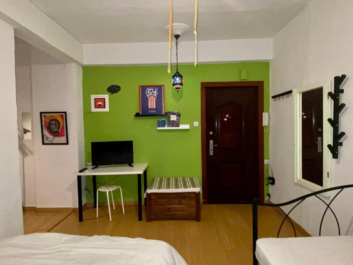 Urban Pulse Central Studio, Vesta Philoxenia Apartment Thessaloniki Exterior photo
